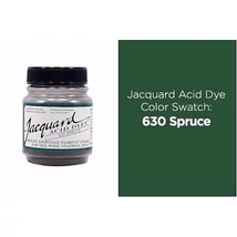 Acid Dyes festék 14g Jacquard - 630 Spruce