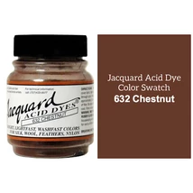 Acid Dyes festék 14g Jacquard - 632 Chesnut