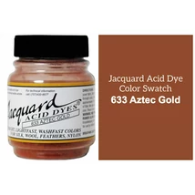 Acid Dyes festék 14g Jacquard - 633 Aztec Gold