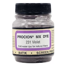Textilfesték 19g Procion Jacquard - 231 Violet