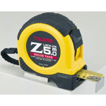Z5L50MY Mérőszalag 5m gumis Tajima Z-Lock