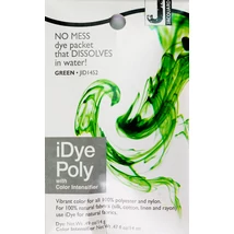 IdyePoly textilfesték Jacquard - Green