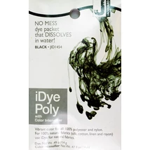 IdyePoly textilfesték Jacquard - Black