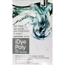 IdyePoly textilfesték Jacquard - Gun Metal