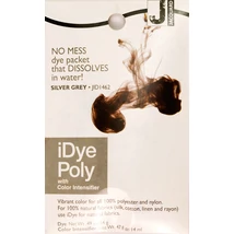 IdyePoly textilfesték Jacquard - Silver Grey