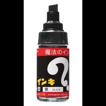 MAGIC INK MARKER jelölőfilc Guitar - fekete