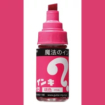 MAGIC INK MARKER jelölőfilc Guitar - Pink