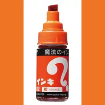 MAGIC INK MARKER jelölőfilc Guitar - Orange