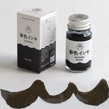 Saishiki 12ml töltőtolltinta Guitar - T1 Black