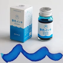 Saishiki 12ml töltőtolltinta Guitar - T11 Sky Blue