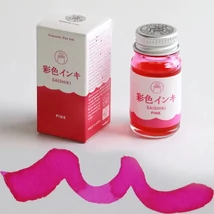 Saishiki 12ml töltőtolltinta Guitar - T12 Pink