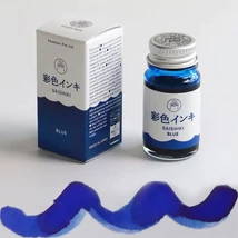 Saishiki 12ml töltőtolltinta Guitar - T3 Blue