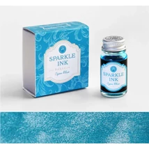 Glitter Type 12ml tinta Guitar - T46 Cyan Blue