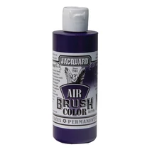 Akrilfesték 118ml Airbrush Jacquard - 604 Irid. Violet