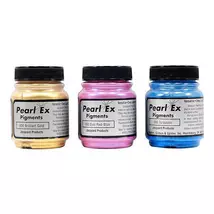 Művészeti Mica por pigmentek Jacquard - PearlEx