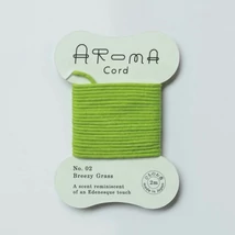 Aroma Cord füstölő No.02 Breezy grass