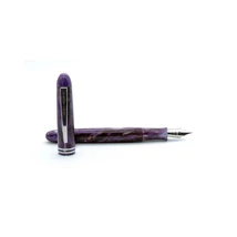 Desire töltőtoll Marble Purple Kanwrite - M heggyel