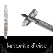 Divine töltőtoll Ganapati Kanwrite - M heggyel