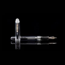 Desire töltőtoll Crystal Clear Kanwrite - F heggyel
