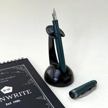 Desire töltőtoll Solid Pearl Green Kanwrite - Flex F heggyel