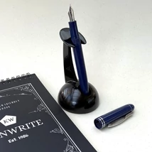 Desire töltőtoll Solid Blue Kanwrite - Flex F heggyel