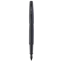 Spectra töltőtoll Matte Black Kanwrite - Flex F heggyel