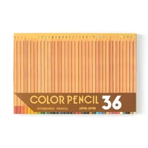 Szinesceruza 36db papírdobozos Kitaboshi