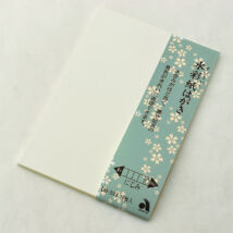 Akvarell levelezőlap 10db gansai-hoz Akashiya AO-30L