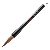 Japán kalligráfia ecset No.7 barna Akashiya AJ-180