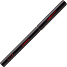 Ecsettoll fekete tus fekete bambusz - AK2500UK-BK