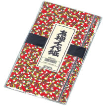 Chiyogami  papír 30cmx38cm 8lap yuzen YU-3038
