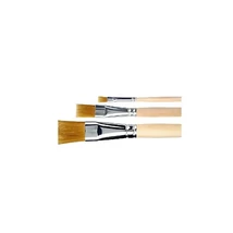 Lapos ecset szintetikus Kolibri 7401/6
