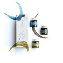 Kaze no Ink 3x10ml tinta Marvy - Summer Breeze Set