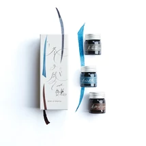Kaze no Ink 3x10ml tinta Marvy - Winter Breeze Set