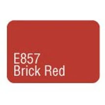 857 Brick red alkoholos ecsetfilc Marvy - LePlume