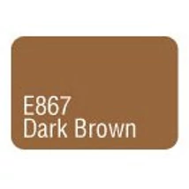 867 Dark Brown alkoholos ecsetfilc Marvy - LePlume