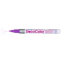 Lakkfilc vékony DecoColor 200S - Violet