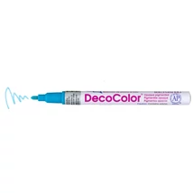 Lakkfilc vékony DecoColor 200S - Light Blue