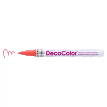 Lakkfilc vékony DecoColor 200S - Coral Pink