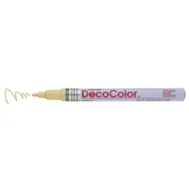 Lakkfilc vékony DecoColor 200S - Cream Yellow