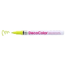 Lakkfilc vékony DecoColor 200S - Lime Green