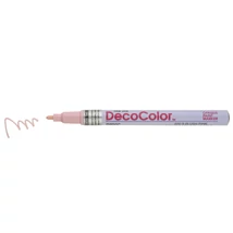 Lakkfilc vékony DecoColor 200S - Blush Pink