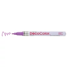 Lakkfilc vékony DecoColor 200S - Hot Purple