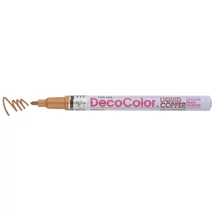 Lakkfilc vékony DecoColor 200S - Copper (vörösréz)