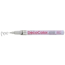 Lakkfilc vékony DecoColor 200S - Silver