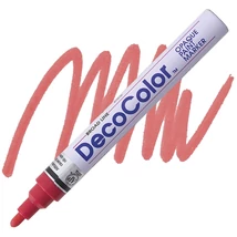 DecoColor lakkfilc vastag Marvy 300S - 02 Red