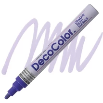 DecoColor lakkfilc vastag Marvy 300S - 31 Pale Violet (halványlila)