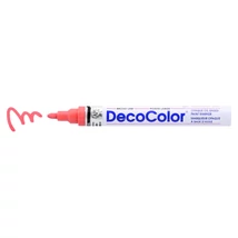 DecoColor lakkfilc vastag Marvy 300S - 35 Coral pink