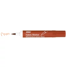 Fabric marker textilfilc MARVY - 6 Brown