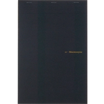 Jegyzet A4/70lap négyzethálós Mnemosyne Maruman N187